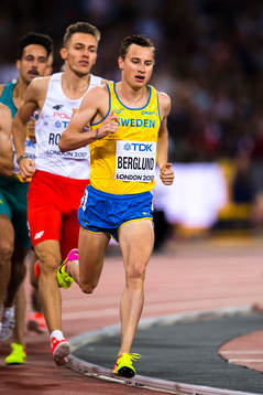 Sveriges Kalle Berglund