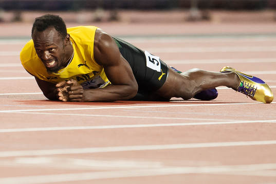Bläddra bland fler bilder av Friidrotts-VM 2017, dag 9