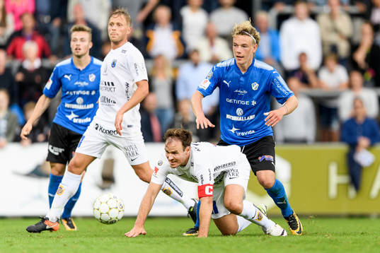 Sirius Niklas Busch Thor och Halmstads Höskuldur