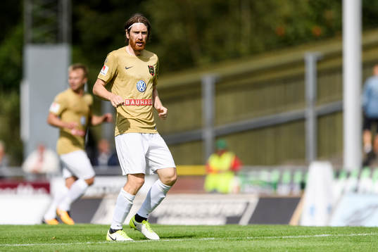 Brommapojkarnas Markus Gustafsson