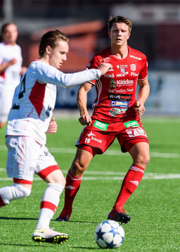 Piteås Joel Edström