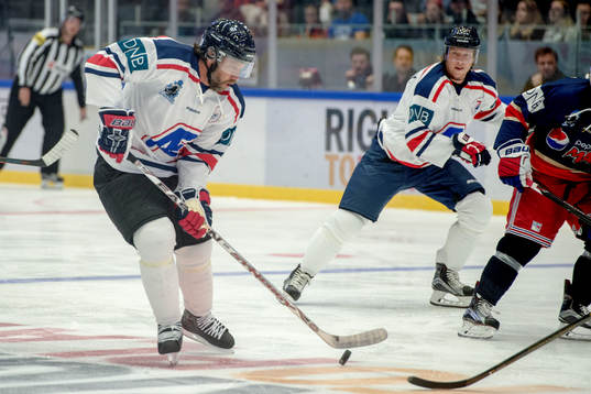 Icebreakers Peter Forsberg