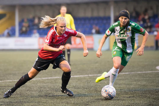 LB07s Michaela Johnsson
