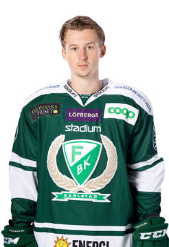 Färjestads Christoffer Törngren