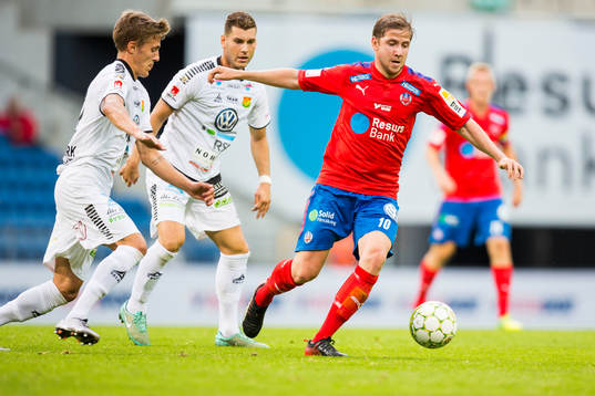 Helsingborgs Darijan Bojanic