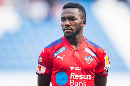 Helsingborgs Lumala Abdu
