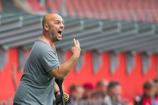 GAIS tränare Bosko Orovic