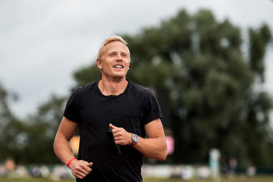 Johan Wissman avtackas