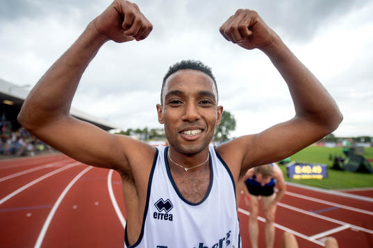 Napoleon Solomon jublar