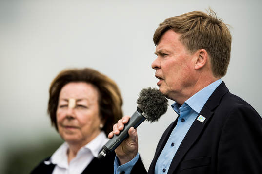 Björn O Nilsson ordförande i Svenska Friidrottsförbundet