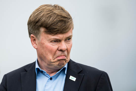 Björn O Nilsson ordförande i Svenska Friidrottsförbundet
