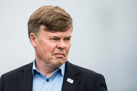 Björn O Nilsson ordförande i Svenska Friidrottsförbundet