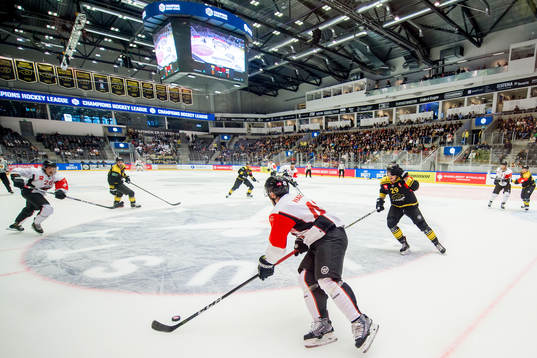 Malmö Redhawks Nichlas Hardt