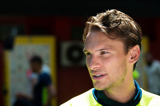 Albin Ekdal
