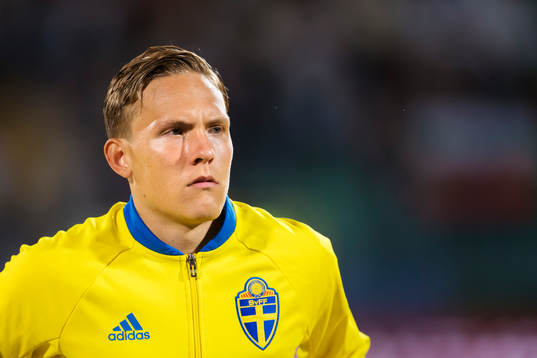 Sveriges Ludwig Augustinsson