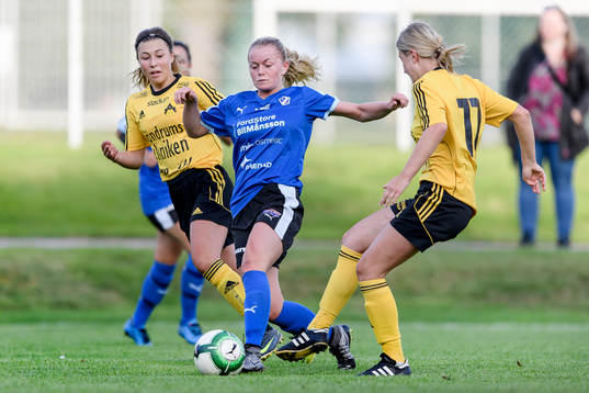 Halmstads Zara Jönsson