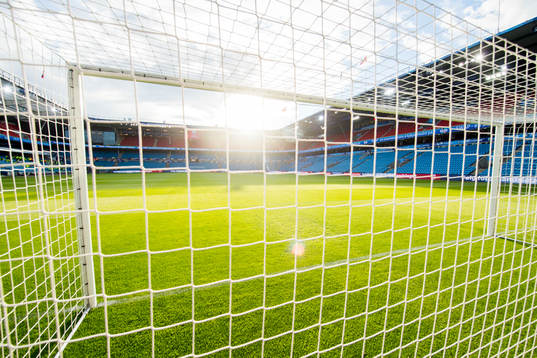 General view of Ullevaal Stadium