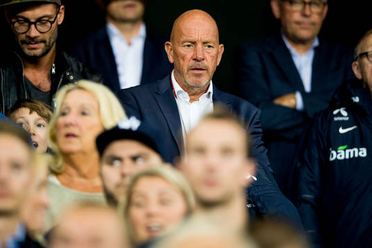 Nils Johan Semb, Chief of elite football of the Norwegian