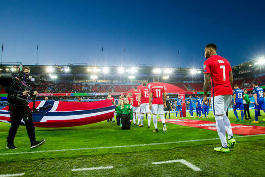 Joshua King of Norway