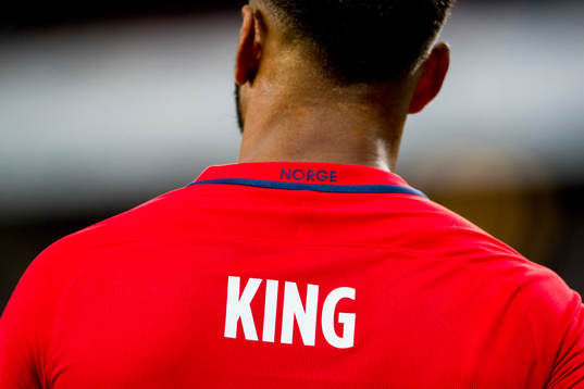 Joshua King of Norway