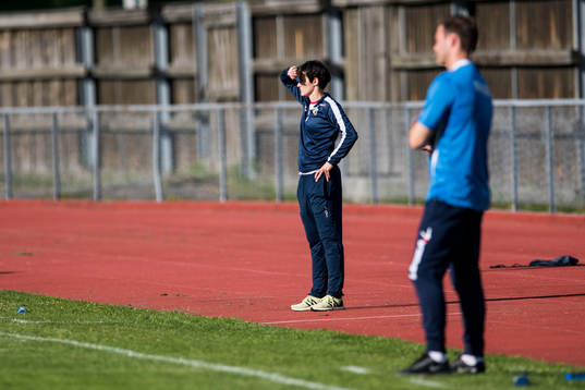 Vanja Stefanovic, Stabæk coach