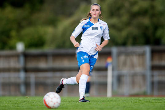 Tonje Pedersen of Kolbotn
