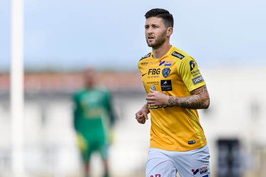 Falkenbergs Tibor Joza