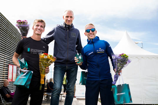 Henrik Orre(v) , Björnstorps IF, Klas Johansson(m) , Vegan