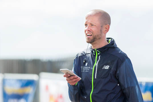 Andreas Gartmyr, Arrangör