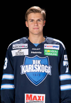 Almtunas Oliver Eklind