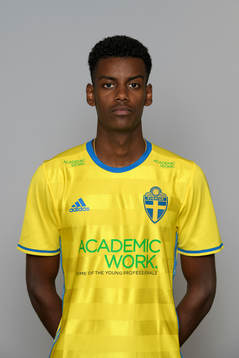 Sveriges Alexander Isak