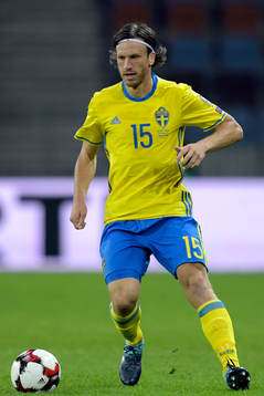 Sveriges Gustav Svensson