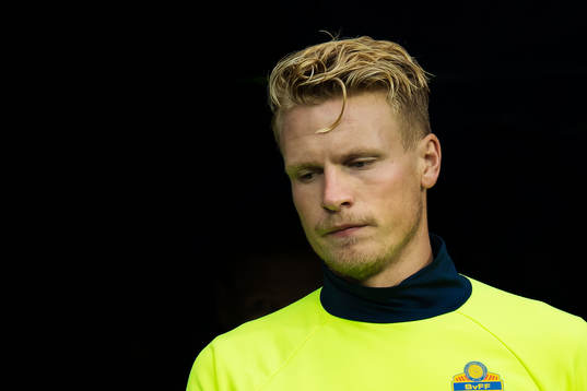 Sveriges Oscar Hiljemark