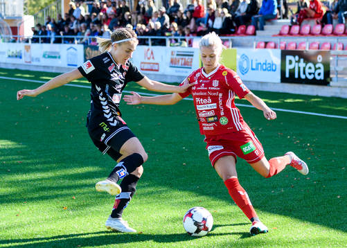 Kristianstads Hanna Sandström
