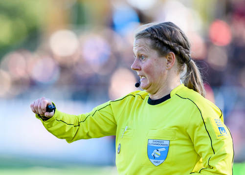 Domare Camilla Eriksson