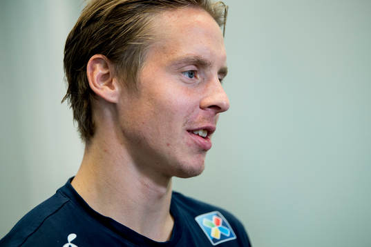 Stefan Johansen
