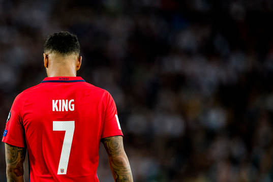 Joshua King of Norway