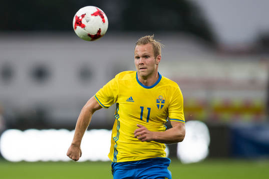 Sveriges Gustav Engvall