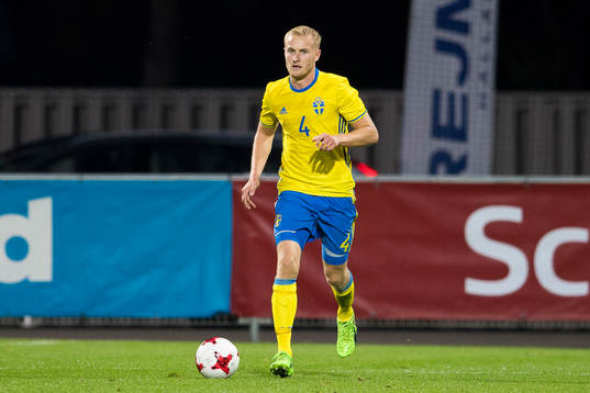 Sveriges Franz Brorsson