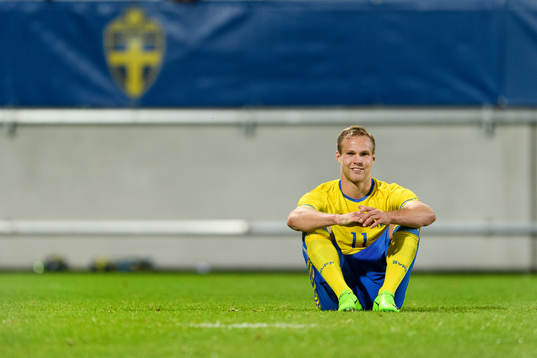 Sveriges Gustav Engvall