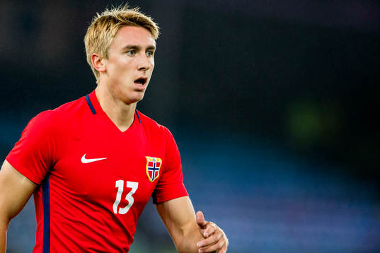 Dennis Tørset Johnsen of Norway
