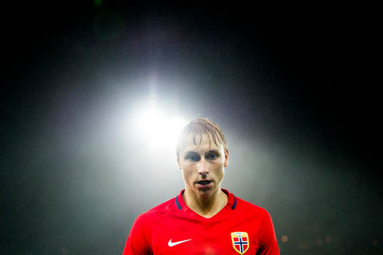 Ulrik Jensen of Norway