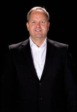Modos sportchef Michael Sundlöv
