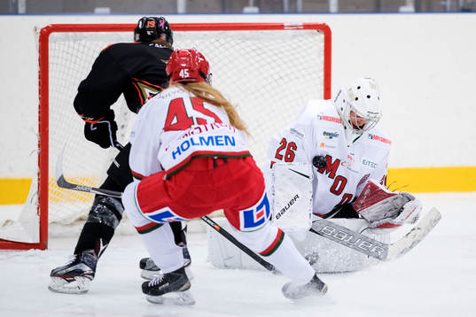 Bläddra bland fler bilder av Ishockey, SDHL, Göteborg HC - Modo