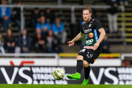 Varbergs Christoffer Arvidsson