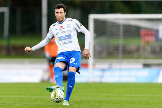 Värnamos Tyler Lissette