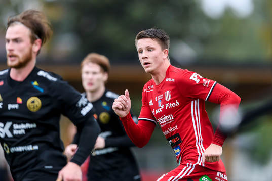 Piteås Joel Edström