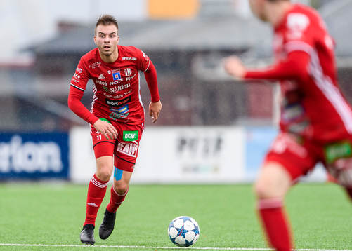 Piteås Alex Naylor