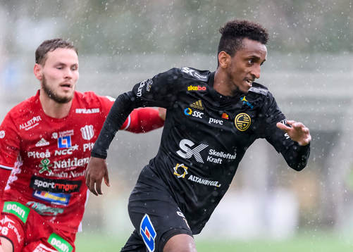 Skellefteås Nur Adem