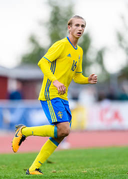 Sveriges Benjamin Nygren